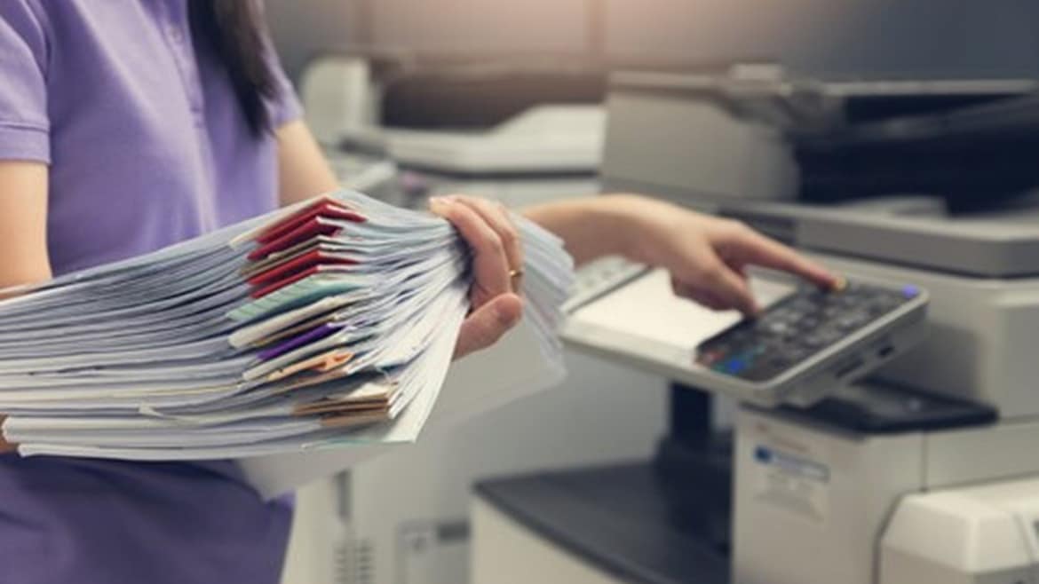 Document Scanning: Turn Your Paper Clutter into Digital Assets
